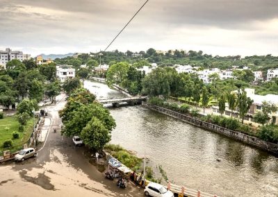 Udaipur View Restaurant